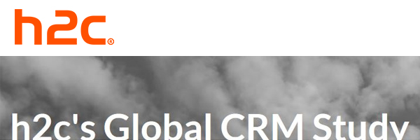h2c: Global CRM and Data Management Study