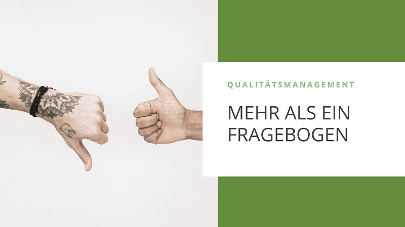 7 Aufgaben, die Ihr Fragebogensystem erfüllen sollte
