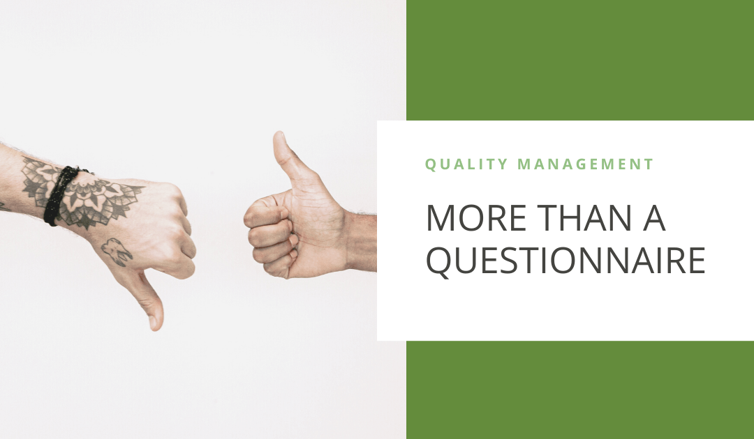 7 tasks your questionnaire tool must fulfill