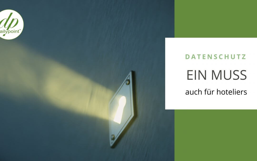 Datensicherheit in der Hotellerie