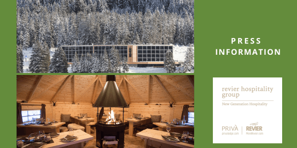 Revier Hospitality nutzen zukünftig dailypoint™ zur Verwaltung ihrer Gastdaten