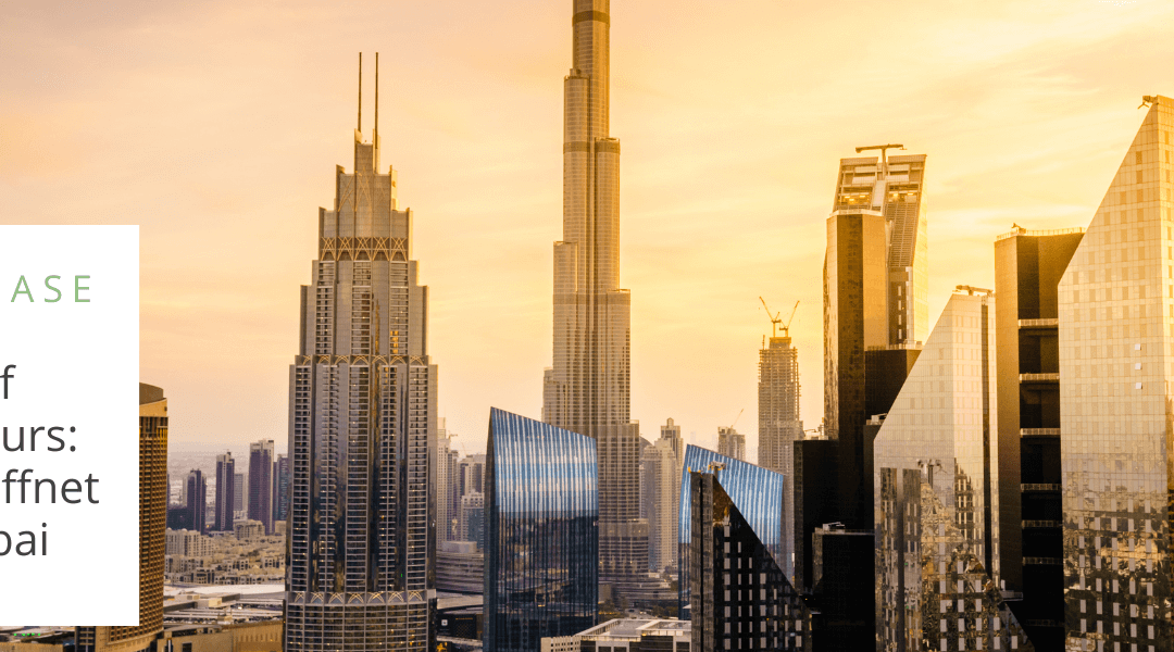 Weiter auf Wachstumskurs: dailypoint™ eröffnet Büro in Dubai
