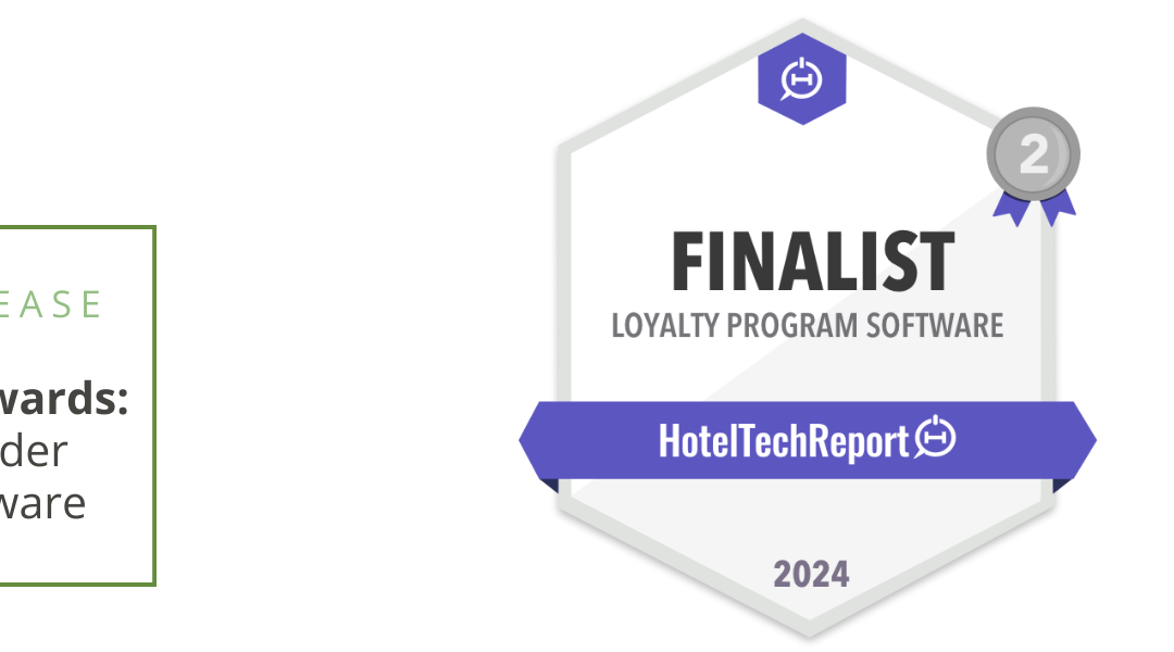 HotelTechReport kürt dailypoint zur Nummer 2 der Loyalty Software Anbieter weltweit!
